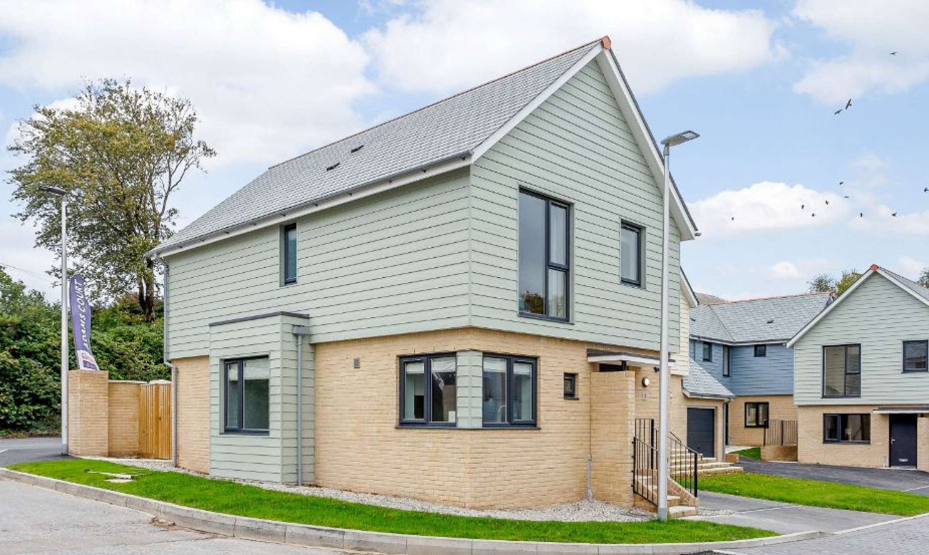 Adams Court New Homes for sale Bideford