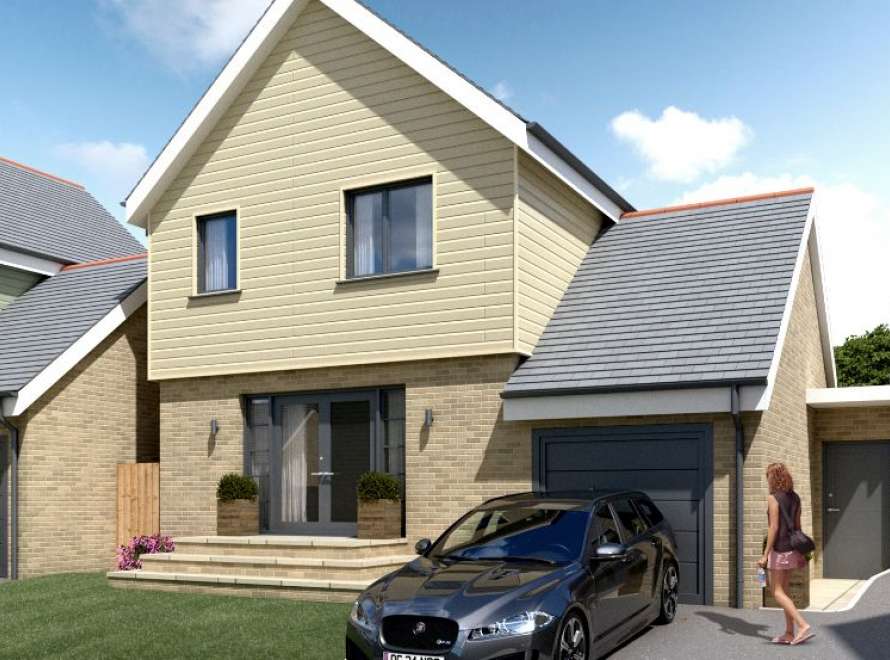 The Rockham Plot 2 Adams Court Bideford