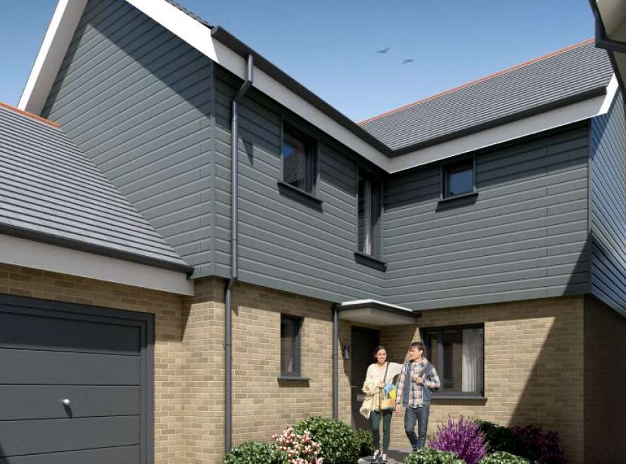 The Instow, Plot 3 Adams Court Bideford