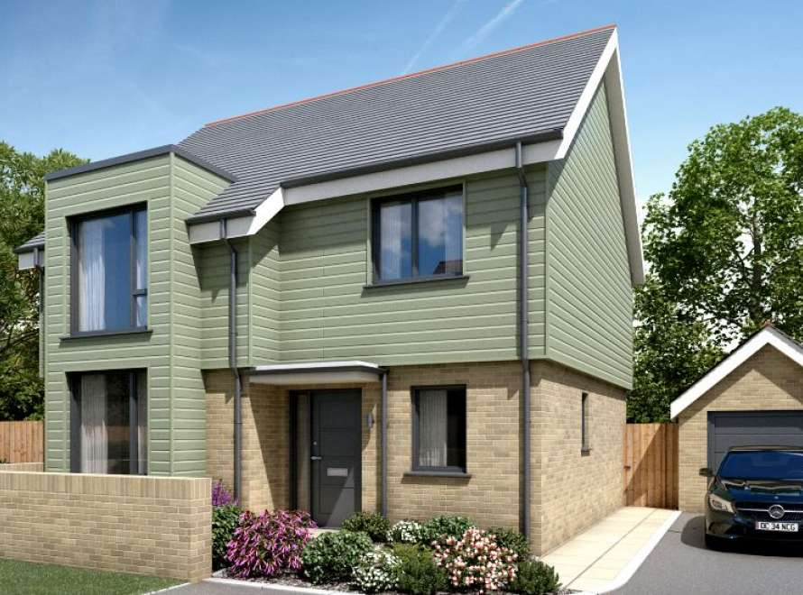 Plot 9 The Lynton at Adams Court Bideford